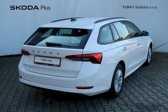 Škoda Octavia Ambition Plus