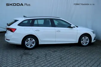Škoda Octavia Ambition Plus