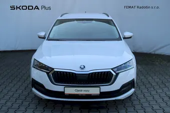 Škoda Octavia Ambition Plus