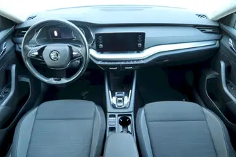 Škoda Octavia Ambition Plus