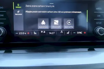 Škoda Octavia Ambition Plus