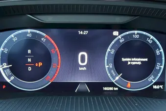 Škoda Octavia Ambition Plus