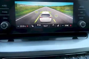 Škoda Octavia Ambition Plus