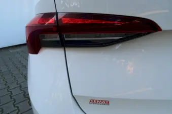 Škoda Octavia Ambition Plus