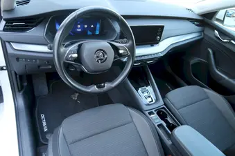 Škoda Octavia Ambition Plus