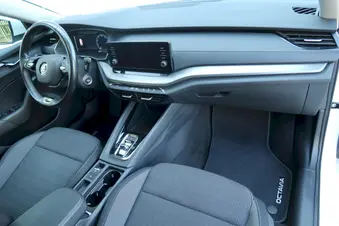 Škoda Octavia Ambition Plus
