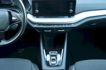 Škoda Octavia Ambition Plus