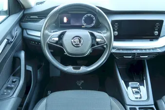Škoda Octavia Ambition Plus