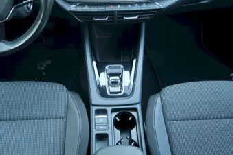 Škoda Octavia Ambition Plus