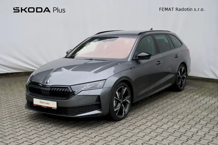 Octavia SportLine