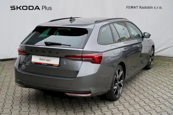 Škoda Octavia SportLine