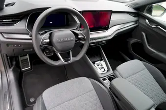 Škoda Octavia SportLine