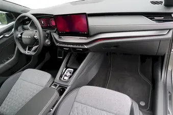 Škoda Octavia SportLine