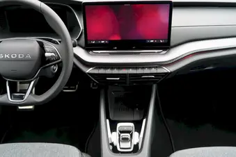 Škoda Octavia SportLine