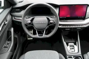 Škoda Octavia SportLine