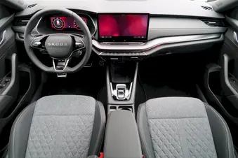 Škoda Octavia SportLine