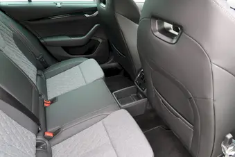 Škoda Octavia SportLine