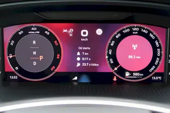 Škoda Octavia SportLine