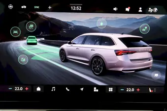 Škoda Octavia SportLine