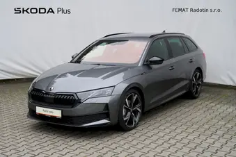 Škoda Octavia SportLine