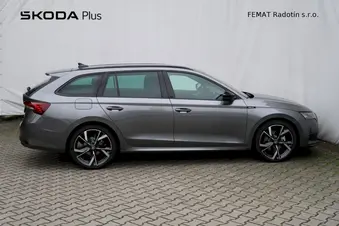 Škoda Octavia SportLine