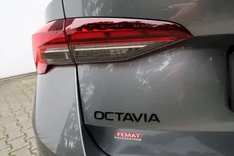 Škoda Octavia SportLine