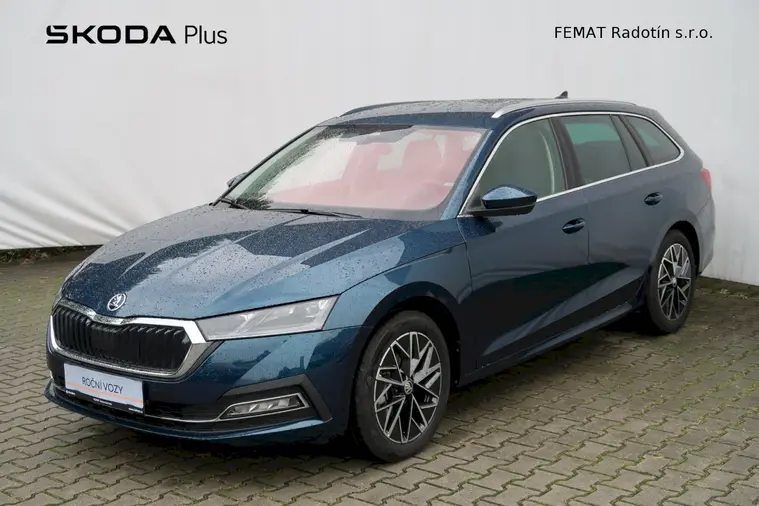 Octavia Style Plus