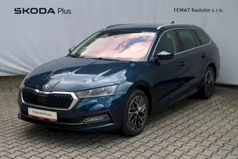 Škoda Octavia Style Exclusive