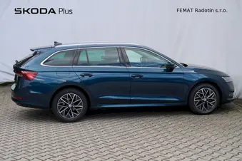 Škoda Octavia Style Exclusive