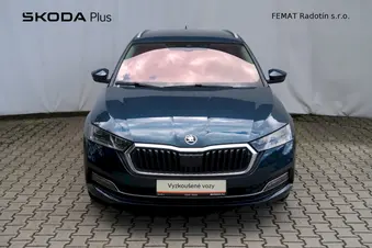 Škoda Octavia Style Exclusive