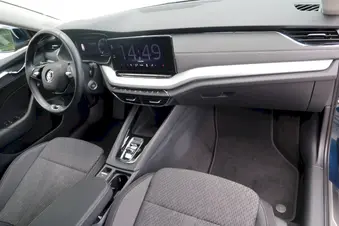 Škoda Octavia Style Exclusive