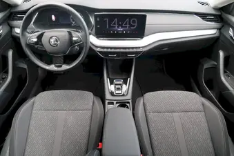Škoda Octavia Style Exclusive