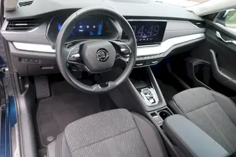 Škoda Octavia Style Exclusive