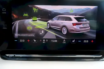 Škoda Octavia Style Exclusive