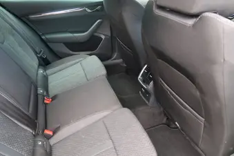 Škoda Octavia Style Exclusive