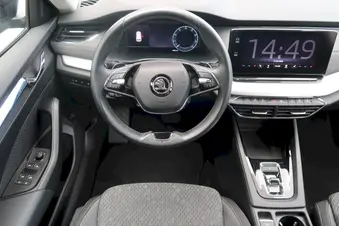 Škoda Octavia Style Exclusive