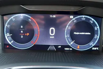Škoda Octavia Style Exclusive