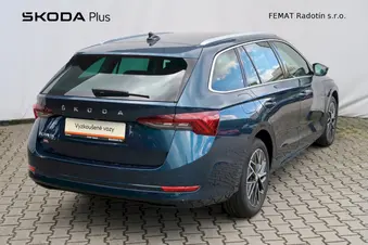 Škoda Octavia Style Exclusive