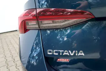 Škoda Octavia Style Exclusive