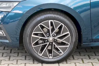 Škoda Octavia Style Exclusive