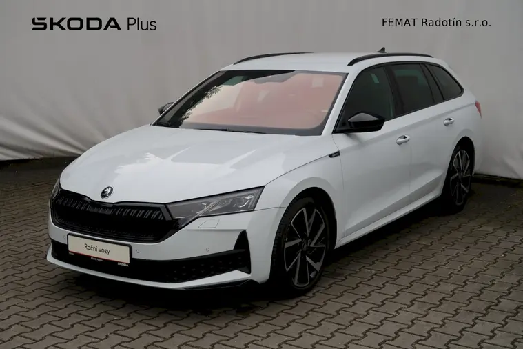 Octavia SportLine