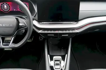 Škoda Octavia SportLine