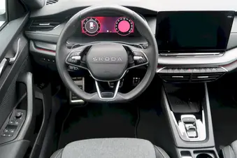 Škoda Octavia SportLine