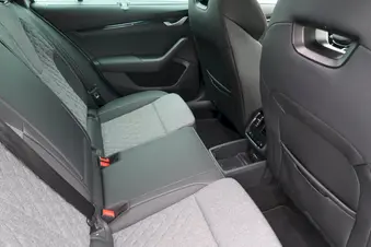 Škoda Octavia SportLine