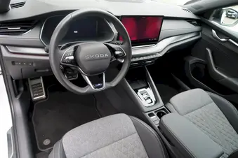 Škoda Octavia SportLine