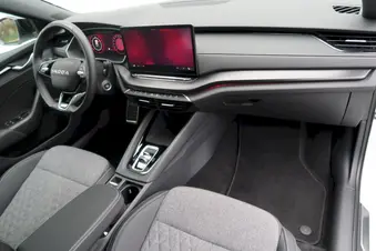 Škoda Octavia SportLine