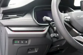 Škoda Octavia SportLine