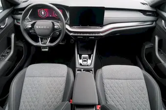Škoda Octavia SportLine