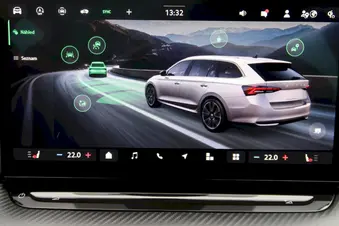 Škoda Octavia SportLine