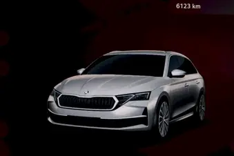 Škoda Octavia SportLine